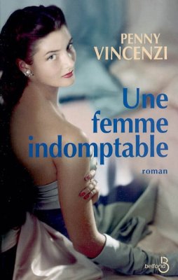 Couverture de Une femme indomptable