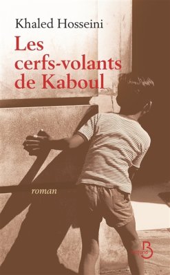 Couverture de Les Cerfs-volants de Kaboul