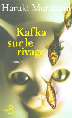Couverture de Kafka sur le rivage