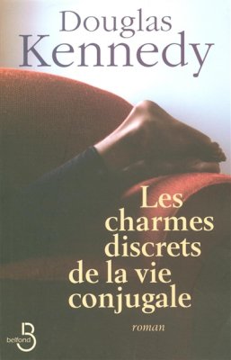 Couverture de Les Charmes discrets de la vie conjugale