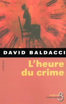 Couverture de L'heure du crime