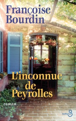 Couverture de L'Inconnue de Peyrolles