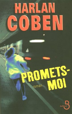 Couverture de Promets-moi