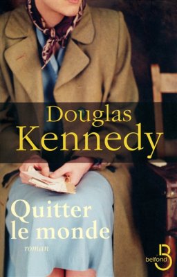 Couverture de Quitter le monde