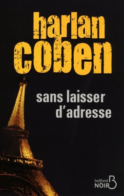 Couverture de Sans laisser d'adresse