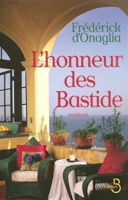 Couverture de L'honneur des Bastide
