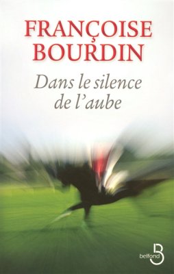 Couverture de Dans le silence de l'aube
