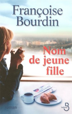 Couverture de Nom de jeune fille