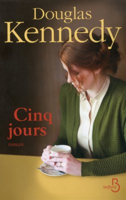 Couverture de Cinq jours
