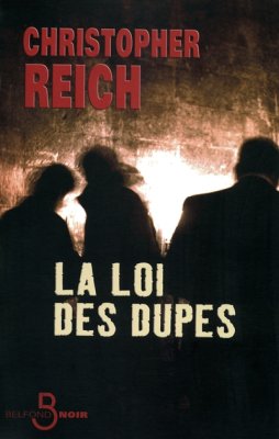 Couverture de La loi des dupes