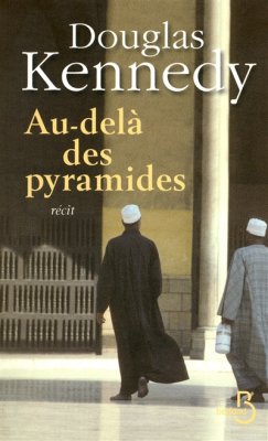 Couverture de Au-delà des pyramides