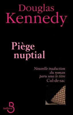 Couverture de Piège nuptial - nouvelle traduction paru sous le titre Cul-de-sac