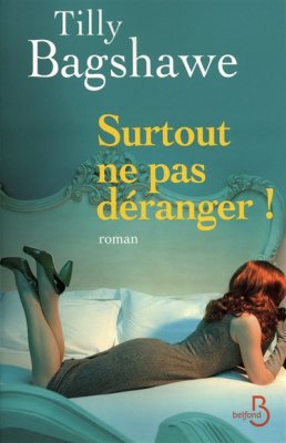 Couverture de Surtout ne pas déranger
