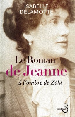 Couverture de Le Roman de Jeanne