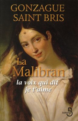 Couverture de La Malibran
