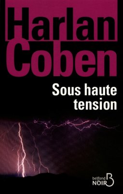 Couverture de Sous haute tension