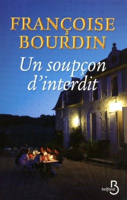 Couverture de Un Soupçon d'interdit