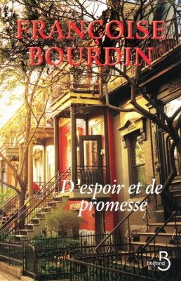 Couverture de D'espoir et de promesse