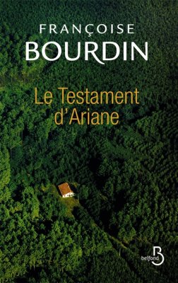Couverture de Le Testament d'Ariane