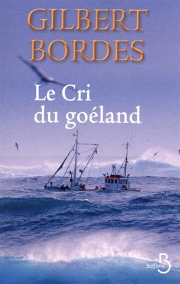 Couverture de Le cri du goéland