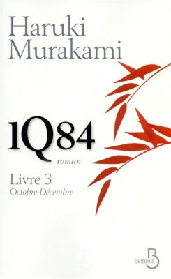 Couverture de 1Q84 -T3