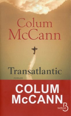 Couverture de Transatlantic