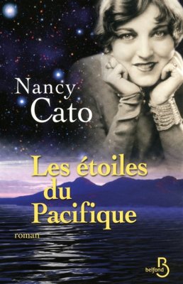 Couverture de Les étoiles du Pacifique