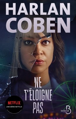 Couverture de Ne t'éloignes pas
