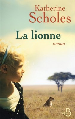 Couverture de La Lionne
