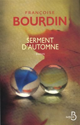 Couverture de Serment d'automne