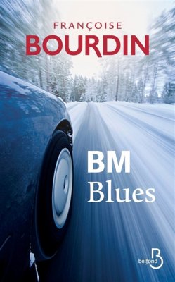 Couverture de BM blues