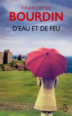Couverture de D'eau et de feu
