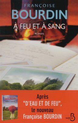Couverture de A feu et à sang