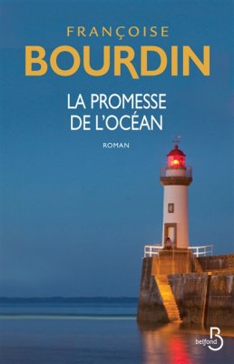 Couverture de La promesse de l'océan