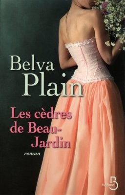 Couverture de Les Cèdres de Beau-Jardin