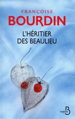 Couverture de L'héritier des Beaulieu