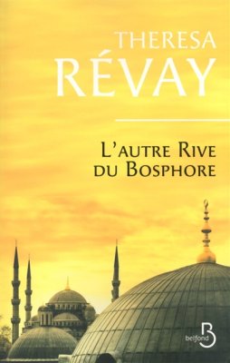 Couverture de L'Autre rive du Bosphore