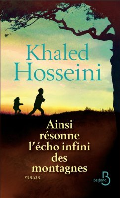 Couverture de Ainsi résonne l'écho infini des montagnes