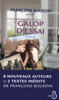 Couverture de Galop d'essai