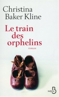 Couverture de Le Train des orphelins
