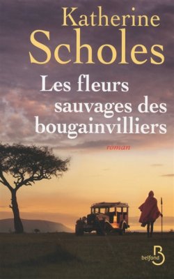 Couverture de Les fleurs sauvages des bougainvilliers