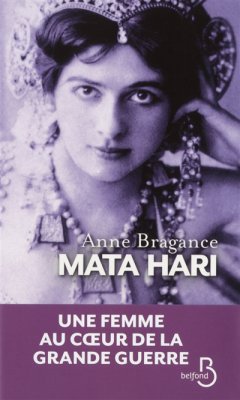Couverture de Mata Hari