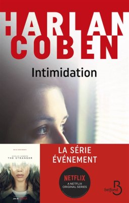 Couverture de Intimidation