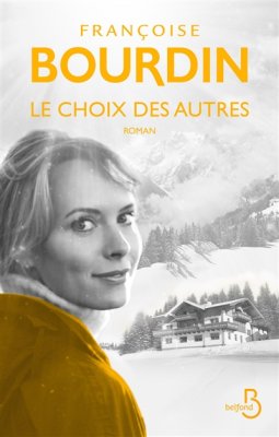 Couverture de Le Choix des autres