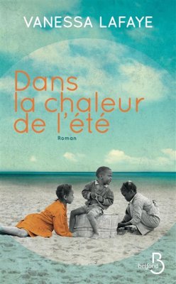 Couverture de Dans la chaleur de l'été
