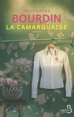 Couverture de La Camarguaise