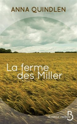 Couverture de La Ferme des Miller