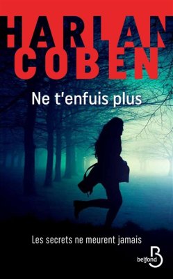 Couverture de Ne t'enfuis pas