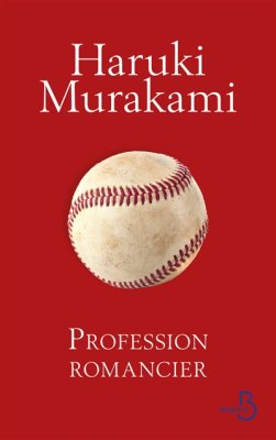 Couverture de Profession romancier