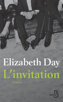Couverture de L'invitation